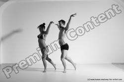 Paso Doble reference poses